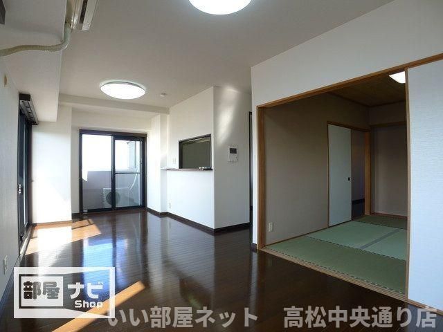 リビング