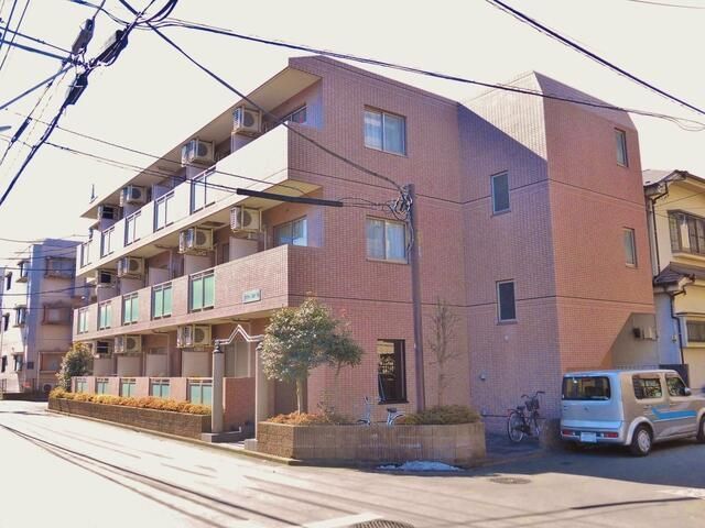 コートフローラの外観画像