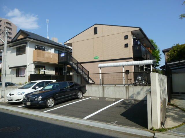 パルシャルムⅢの外観画像