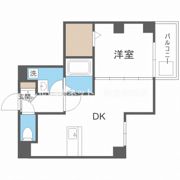 フェブライオ都島本通の間取り画像
