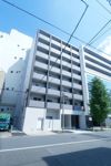 GENOVIA 田町 skygardenの外観