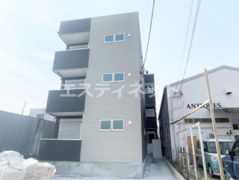apartment宝生町の外観画像