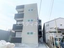 apartment宝生町の間取り画像