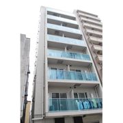 プレスタイル川崎の外観画像