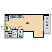 プレアール対馬小路の間取り画像