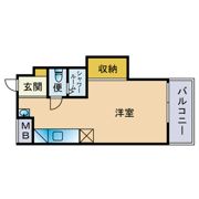プレアール対馬小路の間取り画像