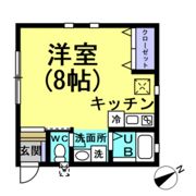 e-Houseの間取り画像