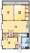 ファミールヤマグチの間取り画像
