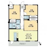 フォブールSAIの間取り画像