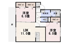 シャルムの杜の間取り画像