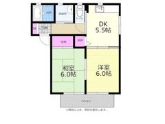 リリアン山根町の間取り画像
