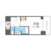 JMFレジデンス都島の間取り画像