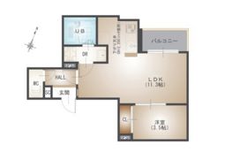 Regalest-F古市2の間取り画像