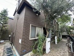 カーザ・カスターニャⅣの外観画像