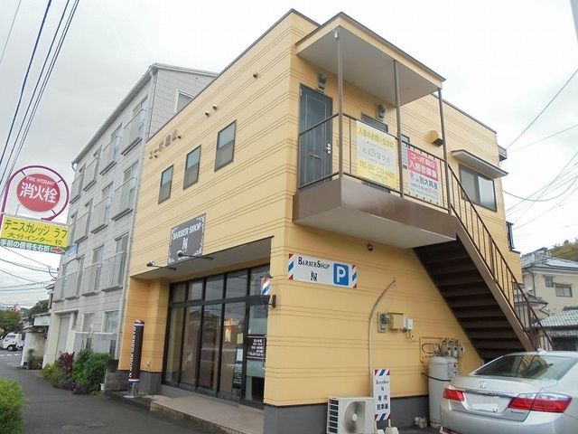コーポ森山の外観画像