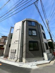 GRANT北日暮里の外観画像