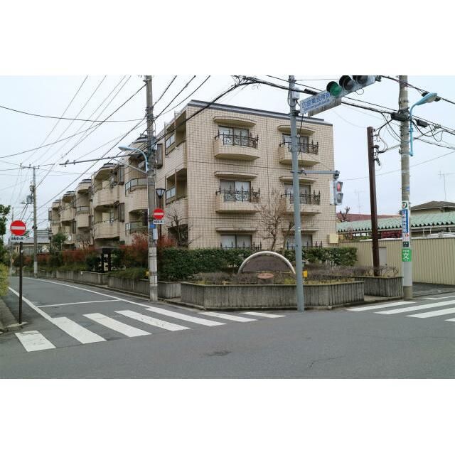 グリーンヒル浅賀の外観画像