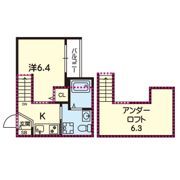 リヴェールの間取り画像