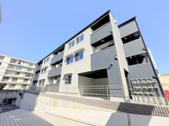 アーデル牛田新町 B棟の外観画像