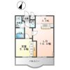スタシィオン 弐番館の間取り画像