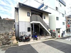 Kハイツの外観画像