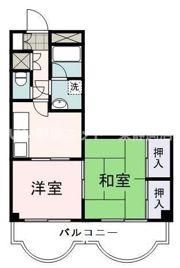 静岡スカイタウンの間取り画像