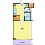 サンテミリオン千歳烏山の間取り画像