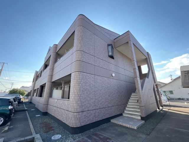 アメニティーハウス2番館の外観画像
