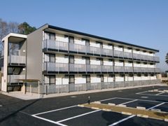 レオパレスアイ ステイつくばの外観画像