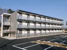 レオパレスアイ ステイつくばの間取り画像