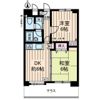 カピトール川崎Ⅰの間取り画像
