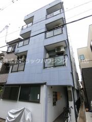 サンコーパークハイツの外観画像