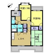 サニーコート寺田の間取り画像