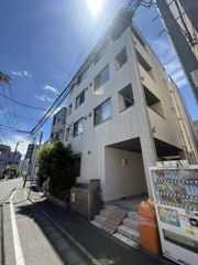 イゼルローン中野の外観画像