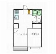 ニューシティーFの間取り画像