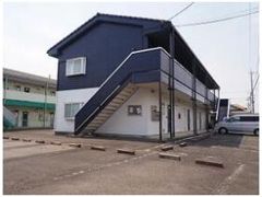 ニューシティーFの外観画像