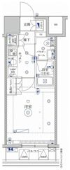セジョリ板橋坂下の間取り画像