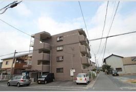 山の手マンションⅡの外観画像