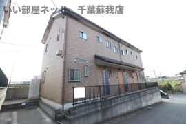 レジデンスおゆみ野B棟の外観画像