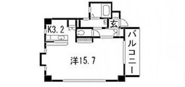 159ビルの間取り画像