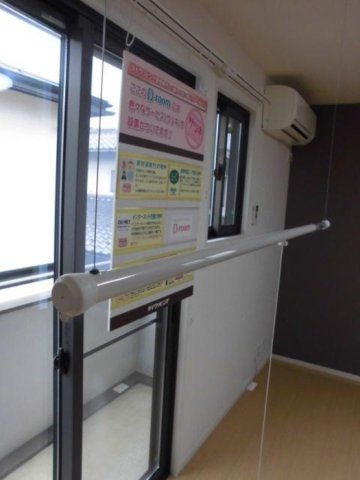ベッドルーム