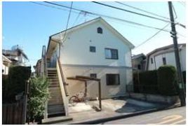 メルベージュ北野の外観画像