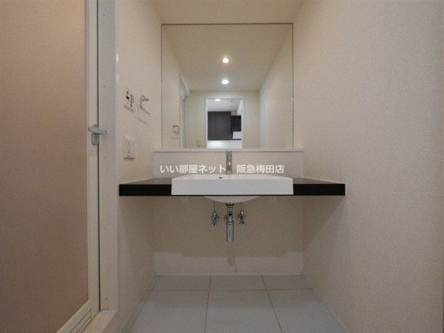 洗面