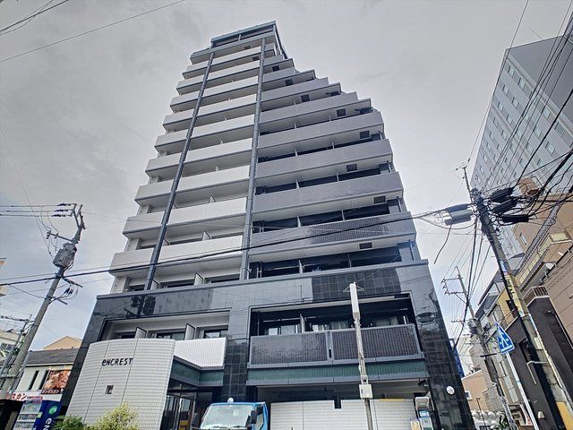 エンクレスト天神の外観画像