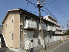 ヴィルヌーブ花小金井の外観画像