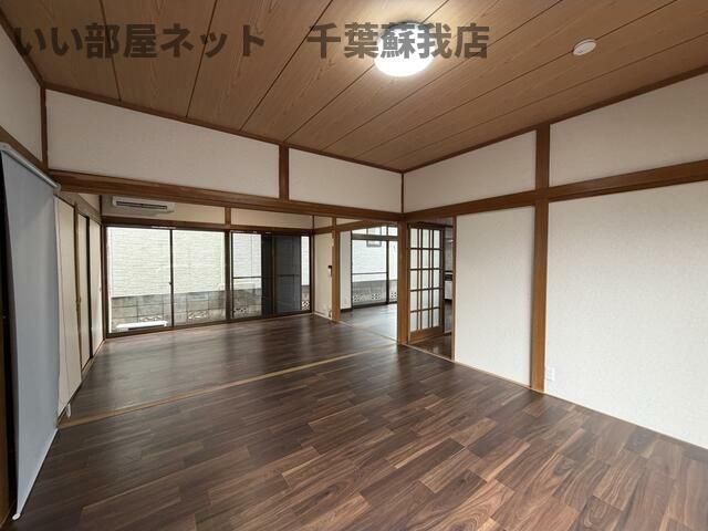 ベッドルーム