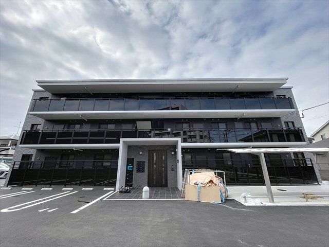 フレグランスHARA C棟の外観画像
