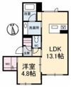 Dreamioの間取り画像