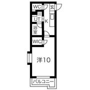 ソフィア本山の間取り画像