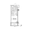 ONE ROOF FLAT TSUKISHIMAの間取り画像